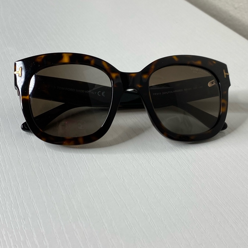 Tom Ford Polarized Sunglasses